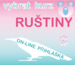 Kurzy ruštiny na šk. rok